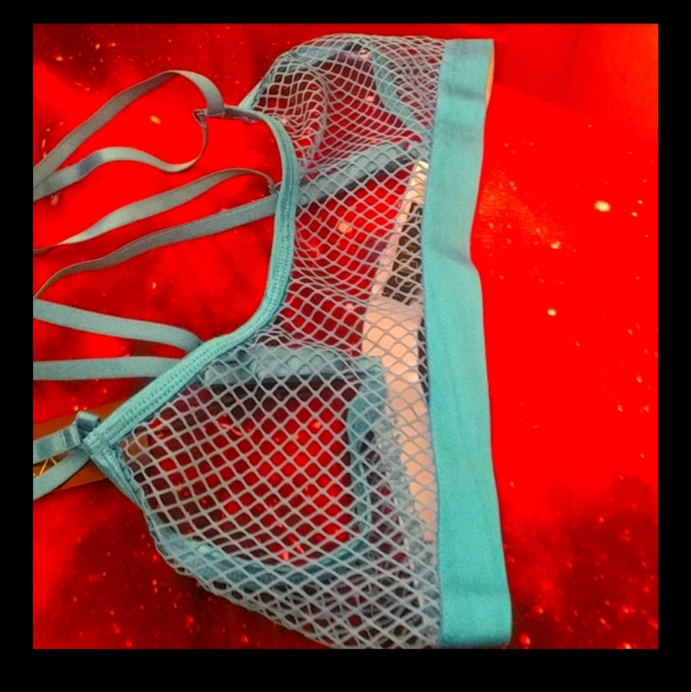 Rave Bra